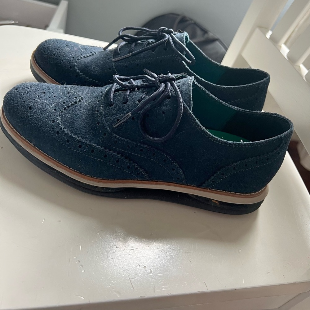Cole Haan oxfords